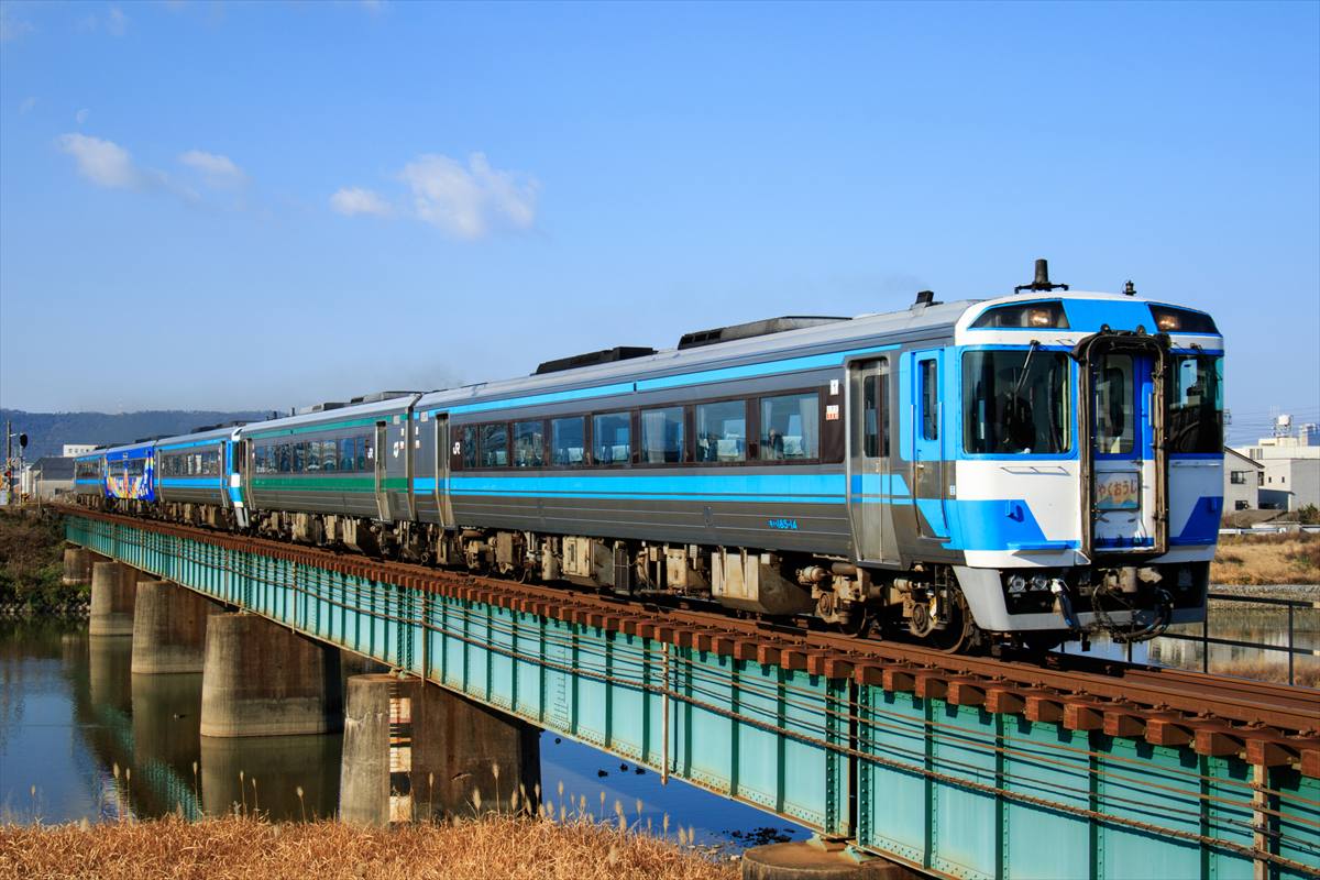 徳島気動車