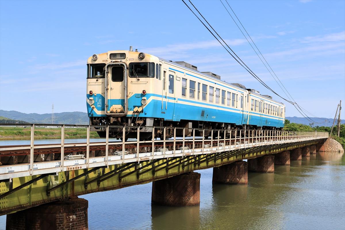 徳島　気動車