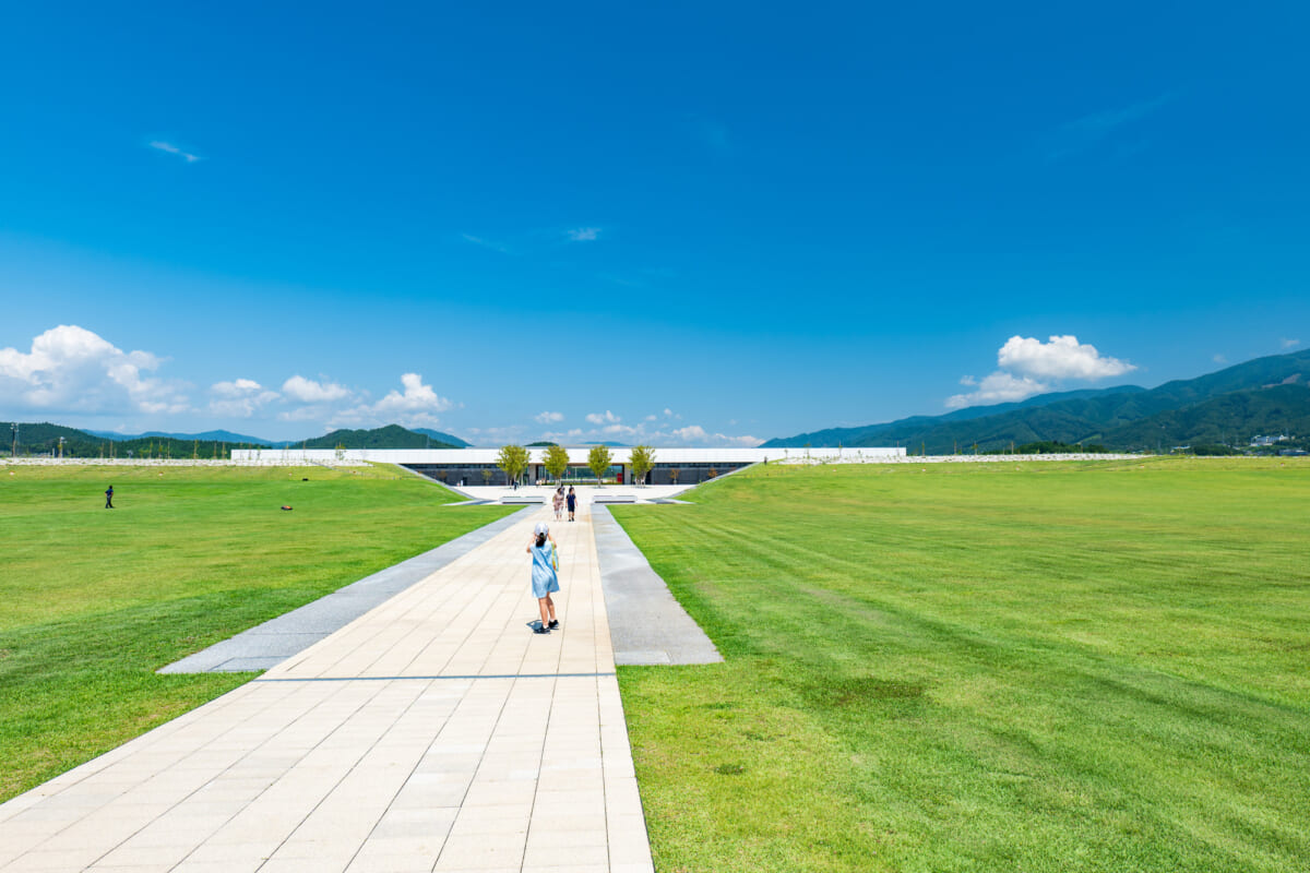 絶景！道の駅【5】東日本大震災の記憶を未来へつなげる！岩手県「道の駅高田松原」