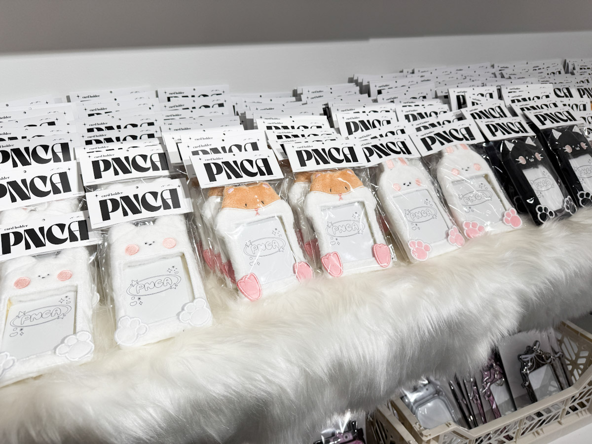 「PNCA」のトレカ関連グッズ