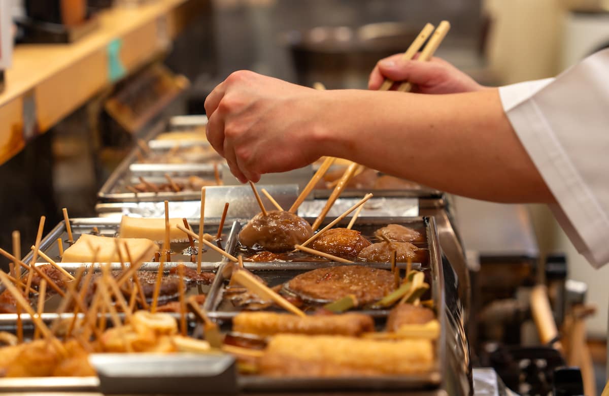 「静岡おでん」とは！？特徴やおすすめの食べ方を紹介！