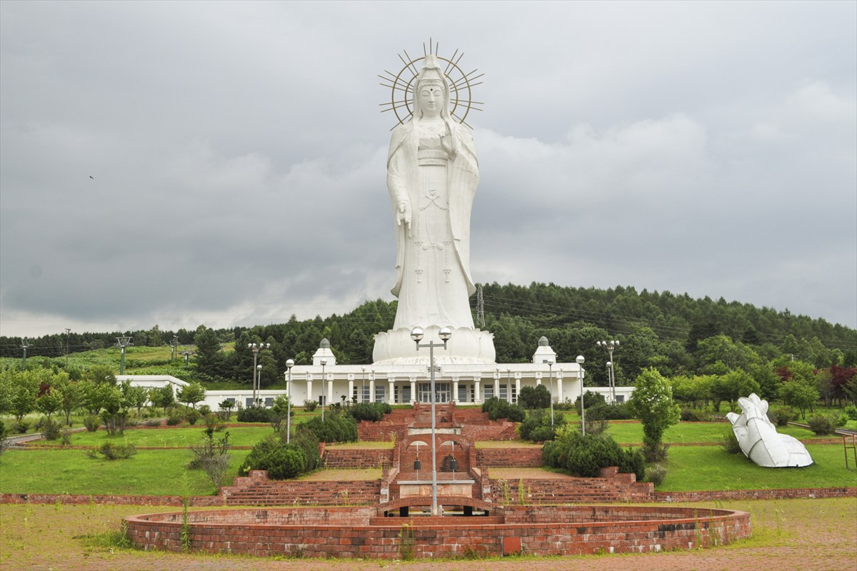 北海道天徳大観音