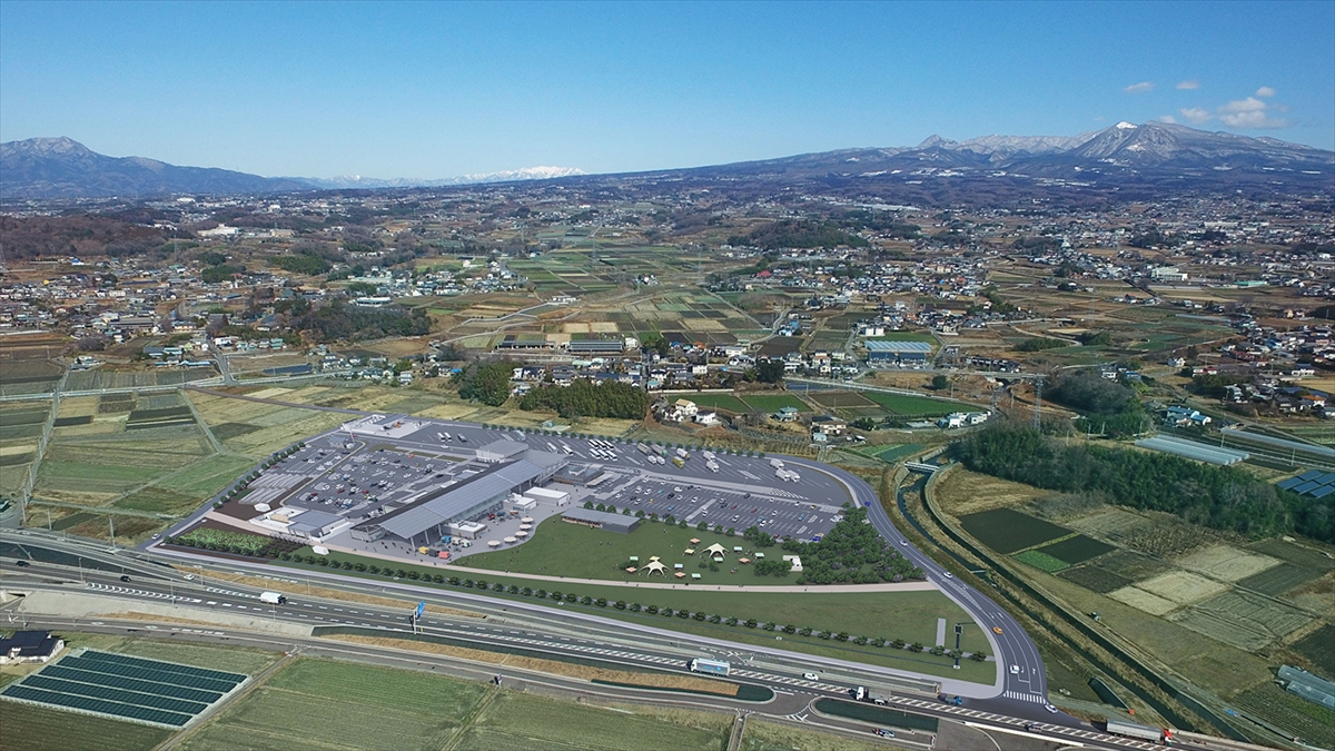 【道の駅まえばし赤城】2周年記念祭を開催！マルシェ＆ワークショップ・ステージイベントなど｜群馬県