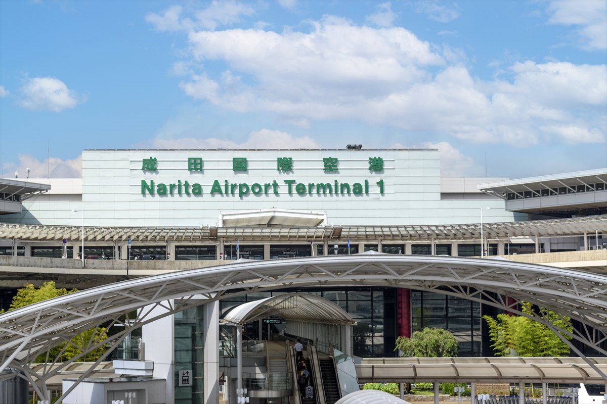 成田空港