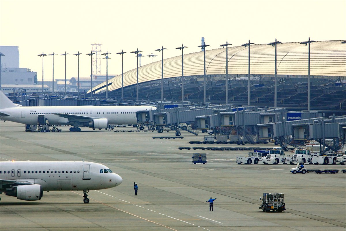 関西空港