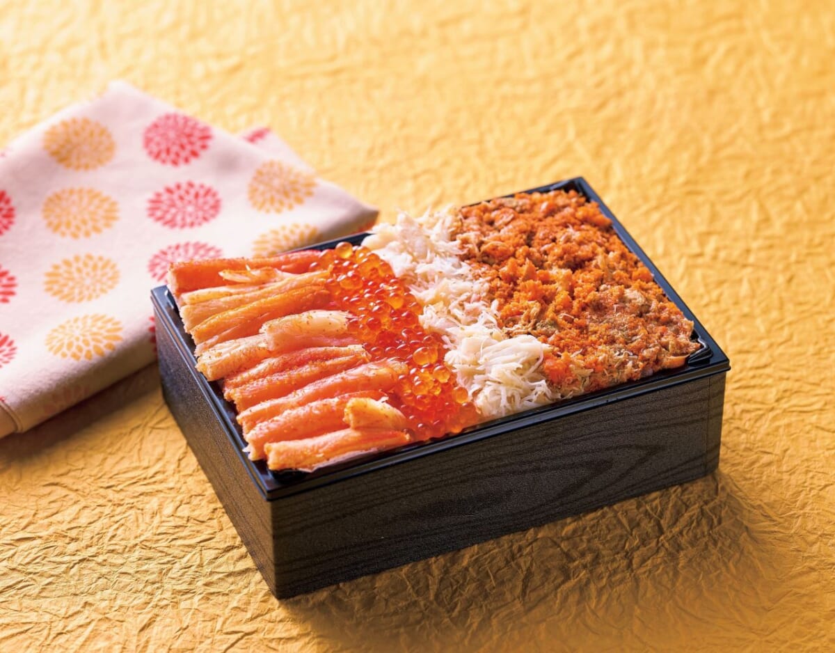 せいこかにや能登牛を使ったお弁当・ご当地グルメも登場！「北陸・信越展」開催｜東武百貨店 池袋本店