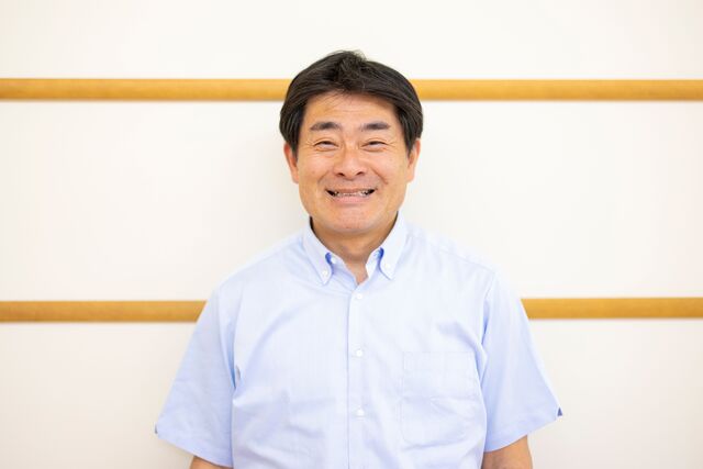 「道の駅おだいとう」担当:別海町の上田さん