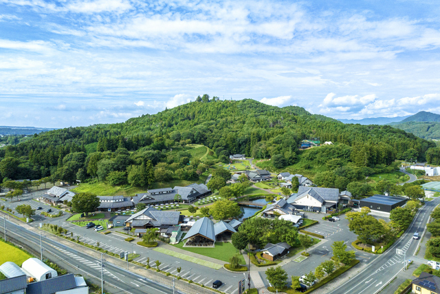「道の駅 川場田園プラザ」1日遊べるタウンサイト