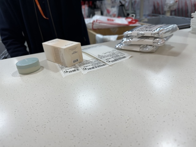 韓国　オンライン免税店　お得　裏技　受け取り方