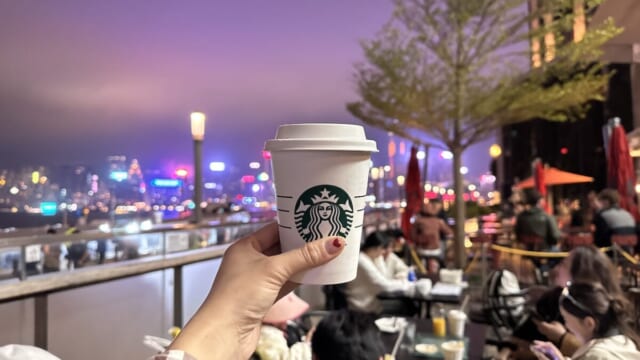 海外　香港　スターバックス　オープン15周年記念 海外 香港 スターバックス オープン15周年記念