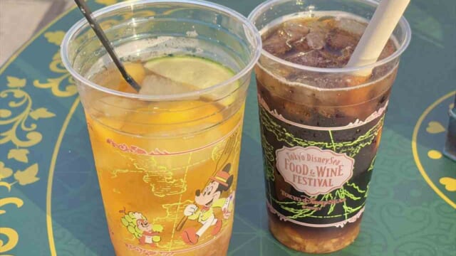 東京ディズニーシーおすすめ新作ドリンク3つ！】どこで買える？どんな