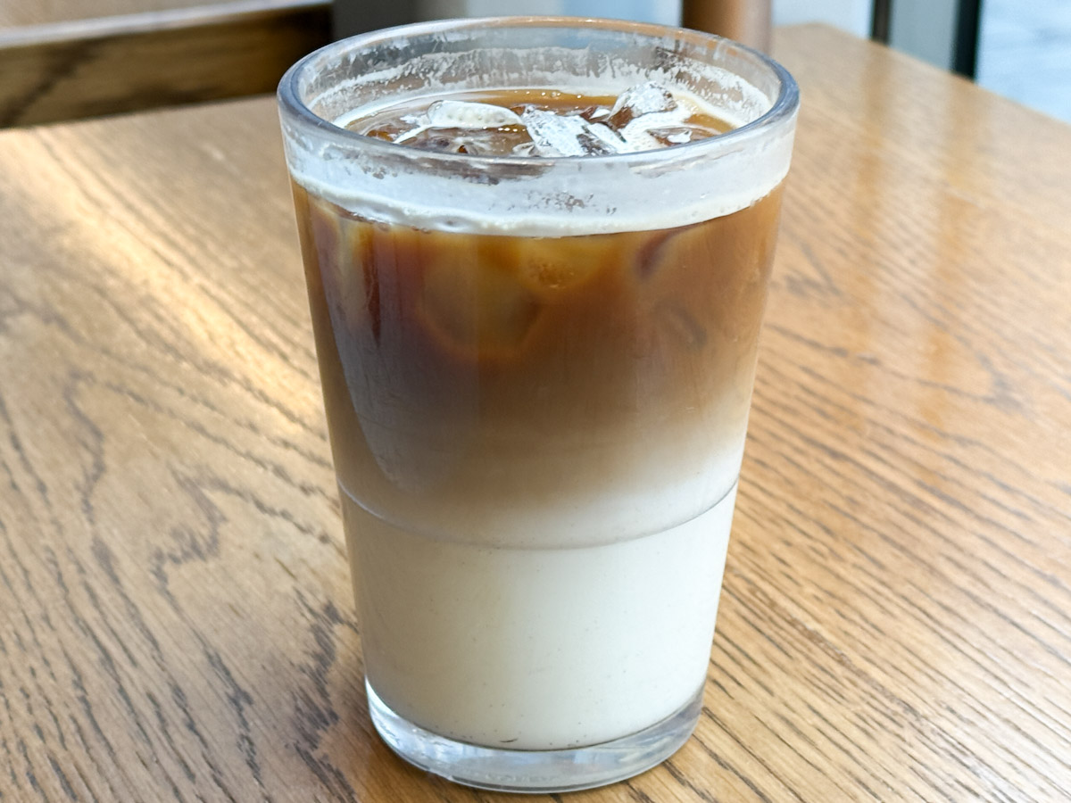 ドルチェコールドブリュー