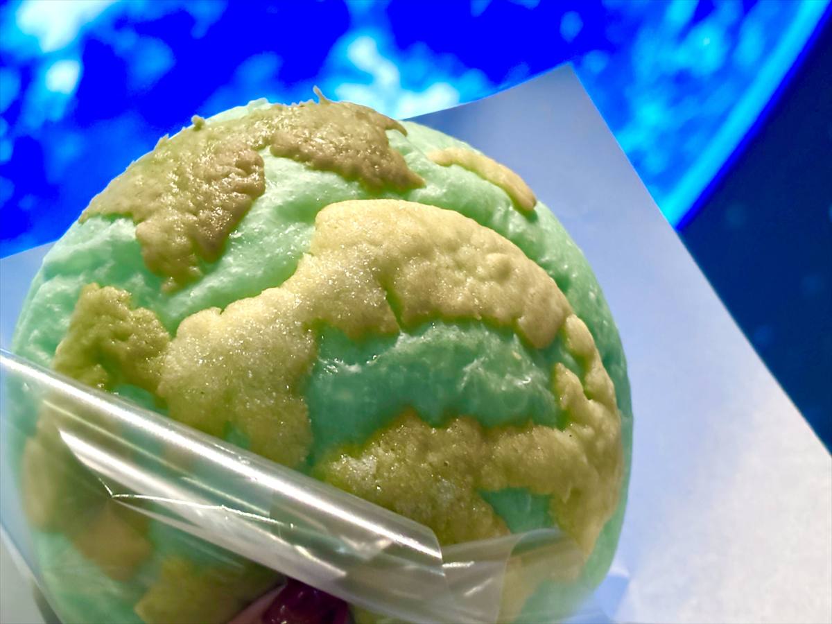地球メロンパン