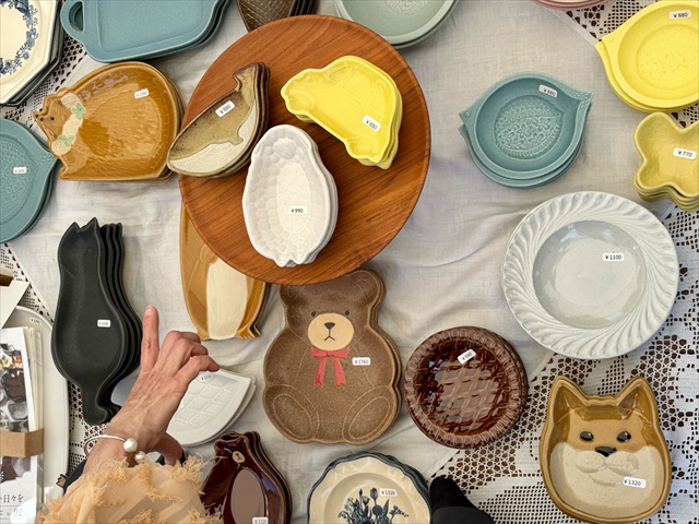よしざわ窯 作品 