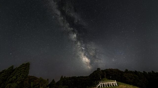 【特別プラン】星空と蛍の撮影体験つき宿泊！千葉県いすみ市で3日間限定
