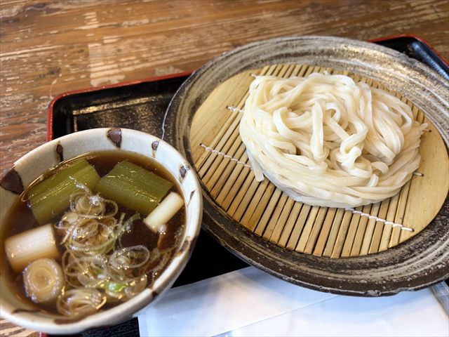 手打ち うどん