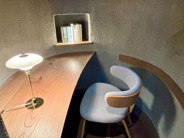 地中図書館