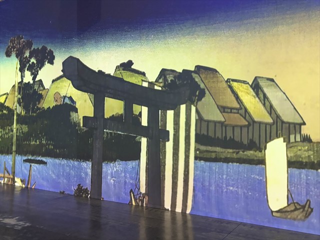 藤沢の鳥居