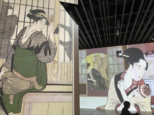 一般家庭の女性