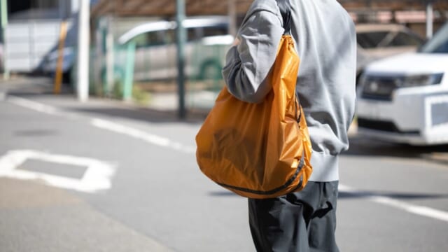 【軽量＆高強度】旅も買い物も楽々！CORDURA®︎ RIP生地バックパック＆トートバッグが新登場！