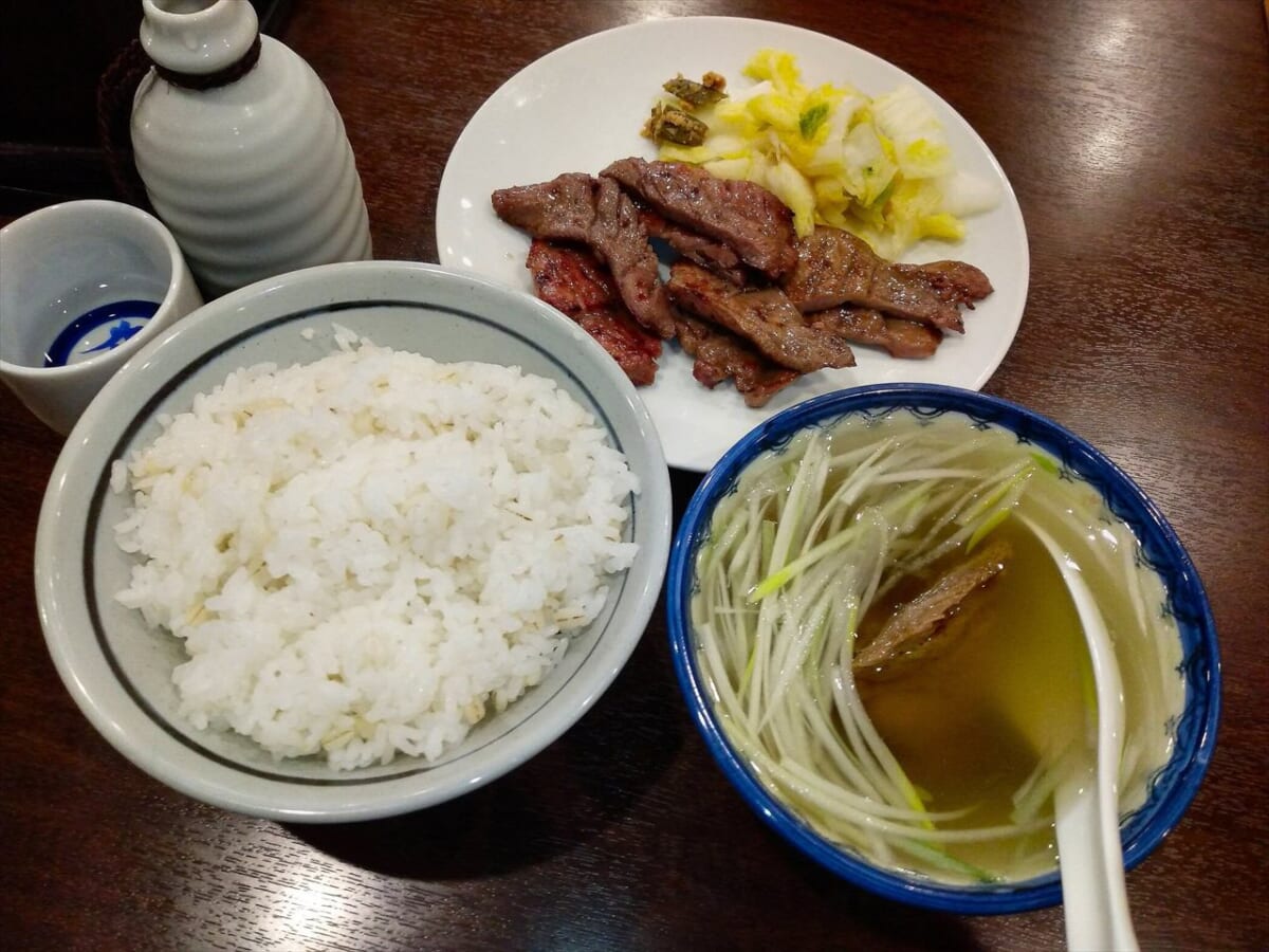 牛タン