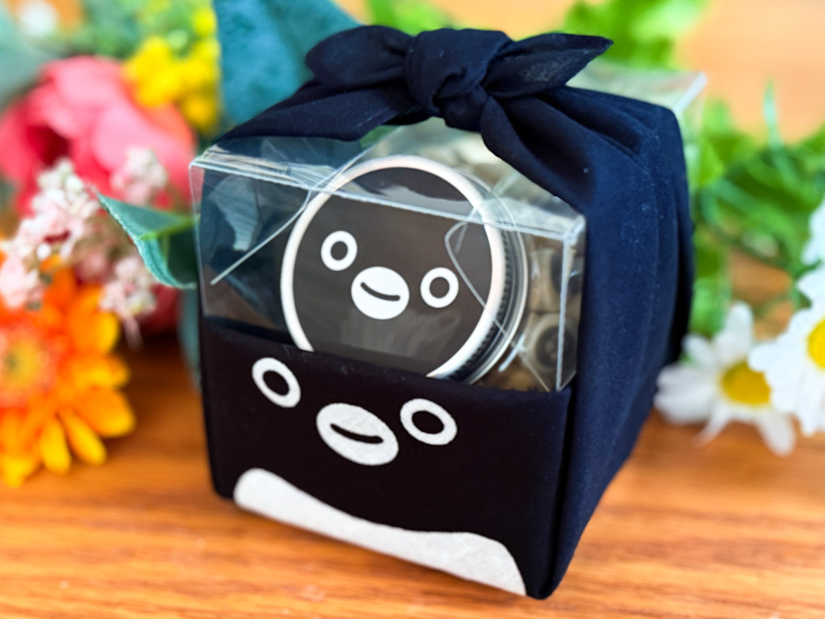 【東京駅限定！】一目惚れ必至の「Suicaのペンギン ボーロギフトセット」が可愛すぎる！販売店舗はどこ？