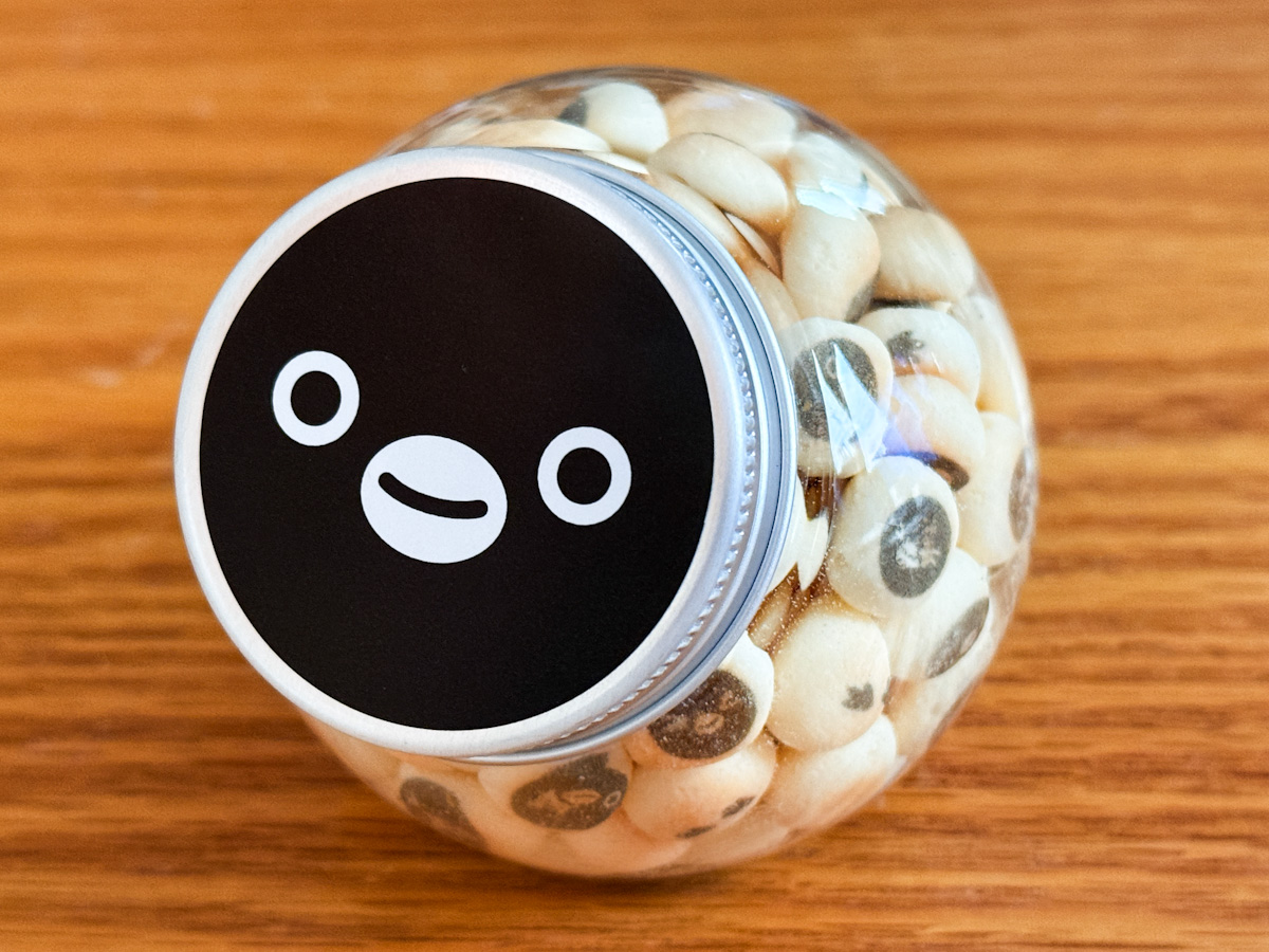 「Suicaのペンギンぼーろ」