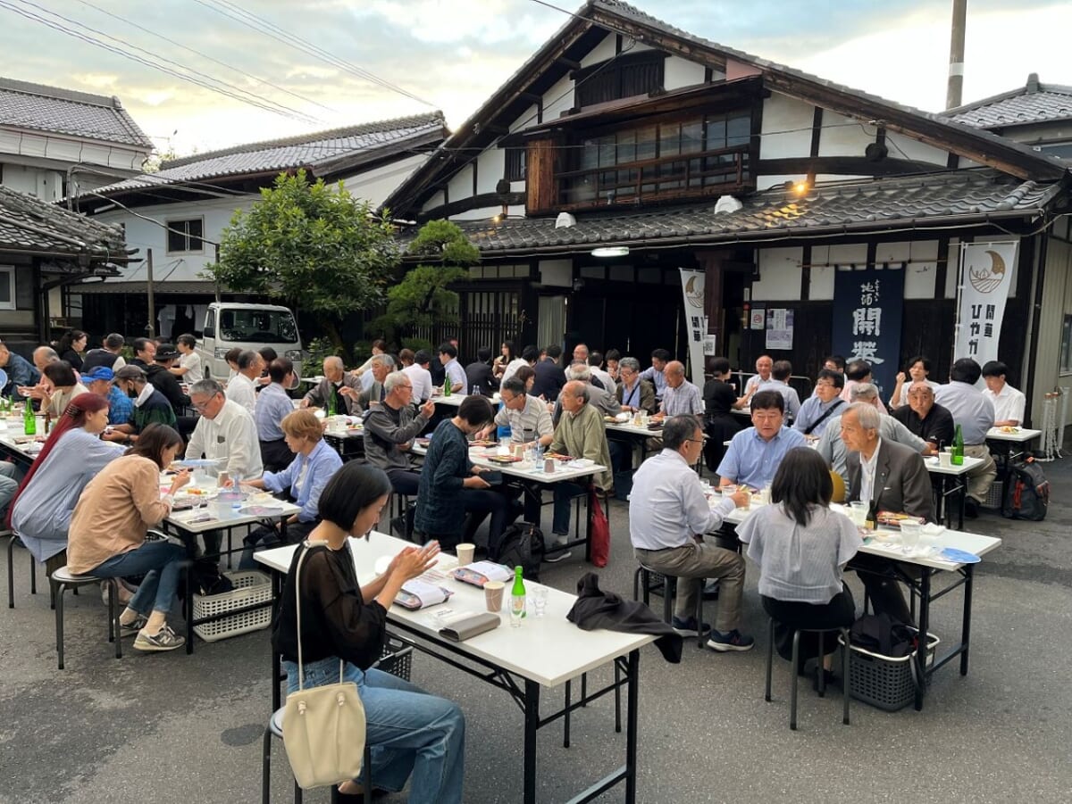 【日本酒を飲み放題！ひやガーデン】栃木県佐野市の酒蔵で14日間限定で開催！