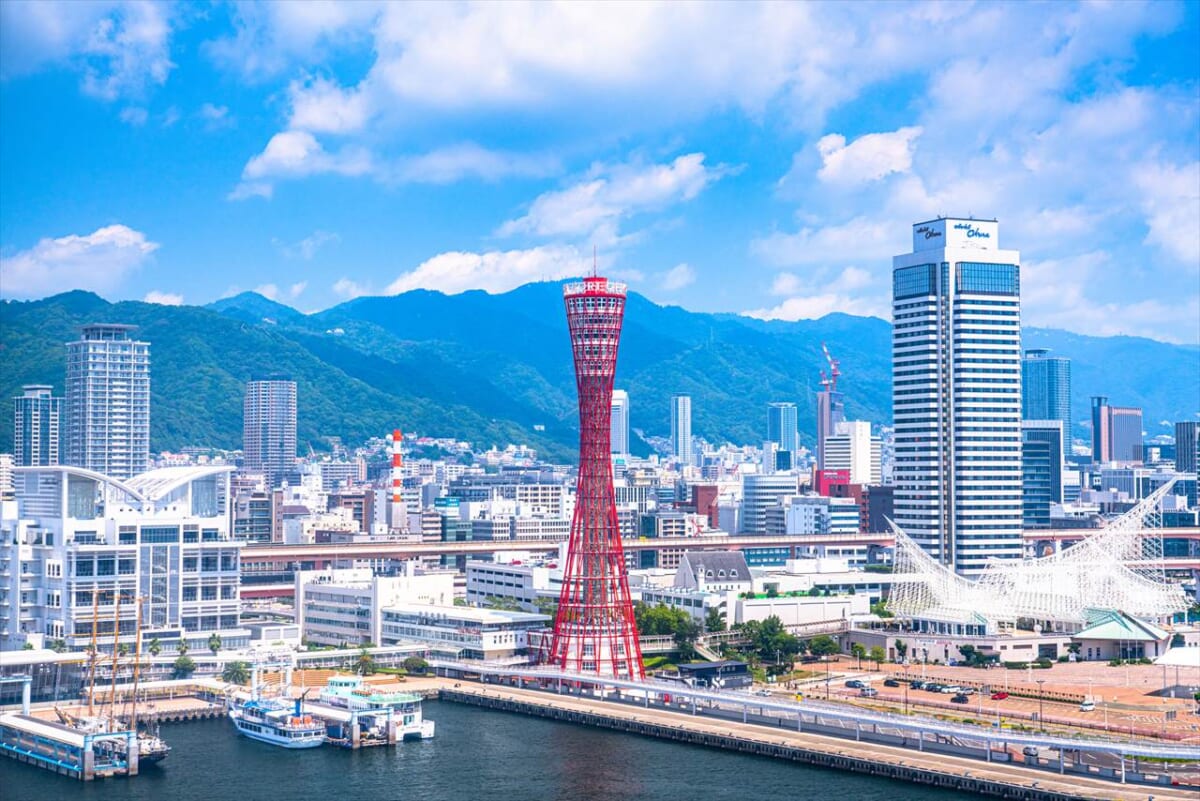 福岡県　景色