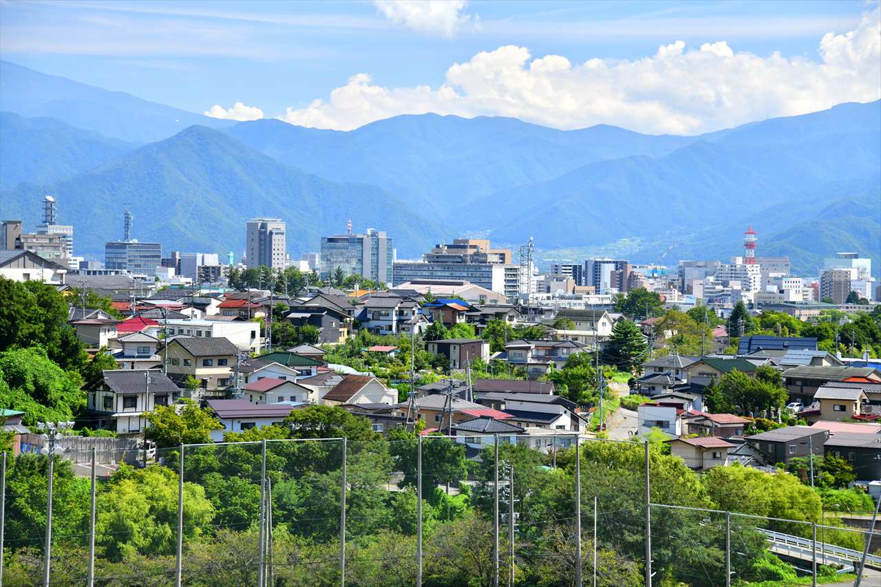 愛知県　景色