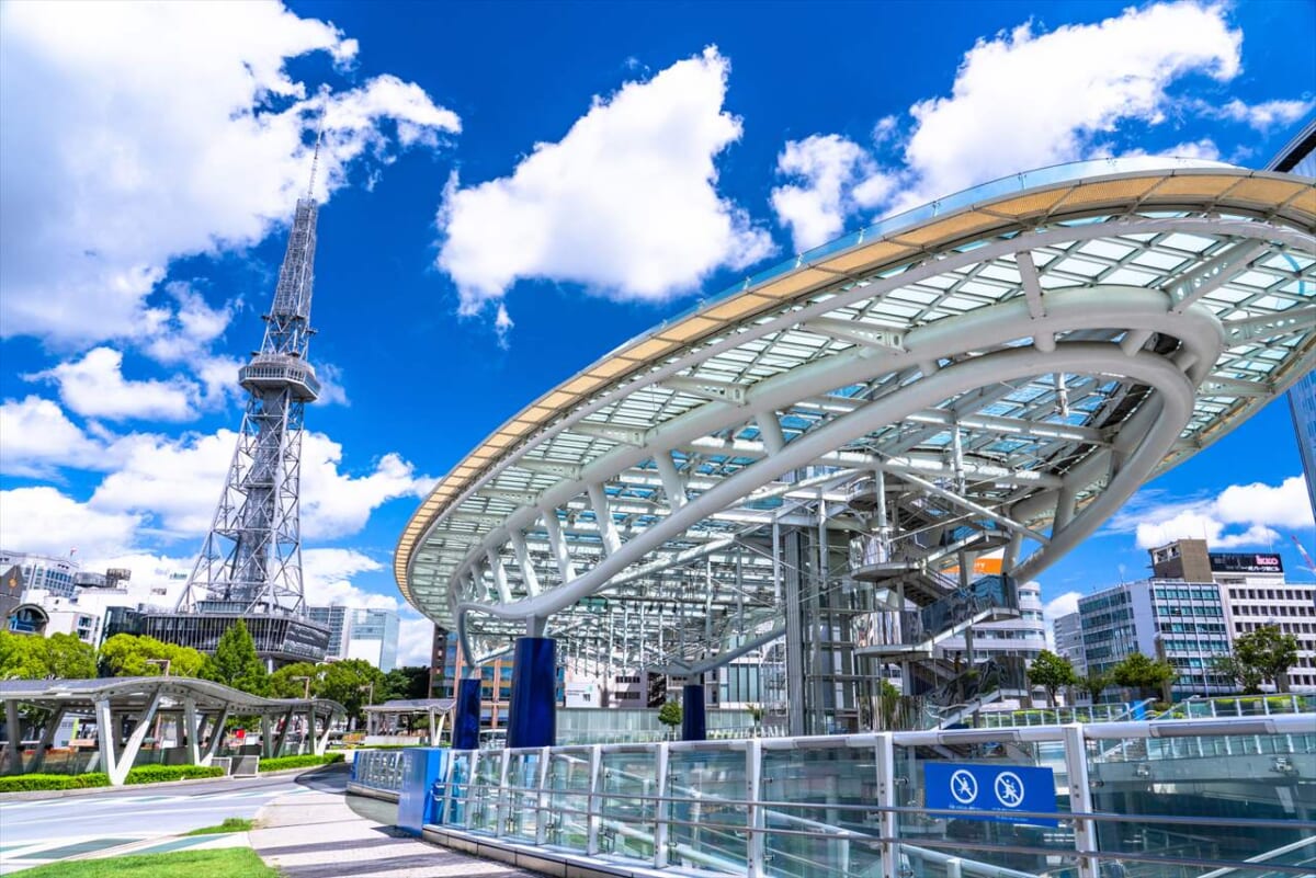 長野県　景色