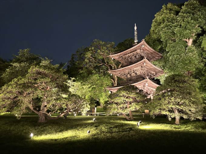 ホテル椿山荘庭園