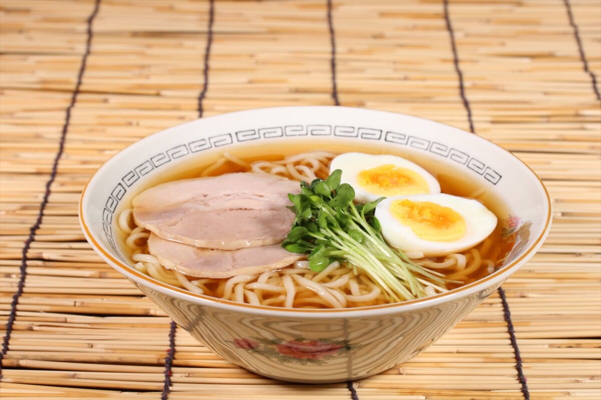 冷やしラーメン