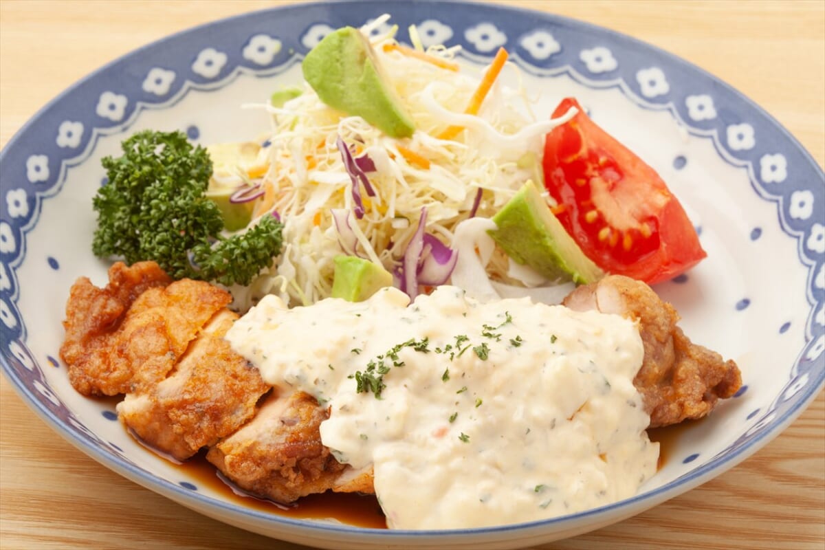 チキン南蛮