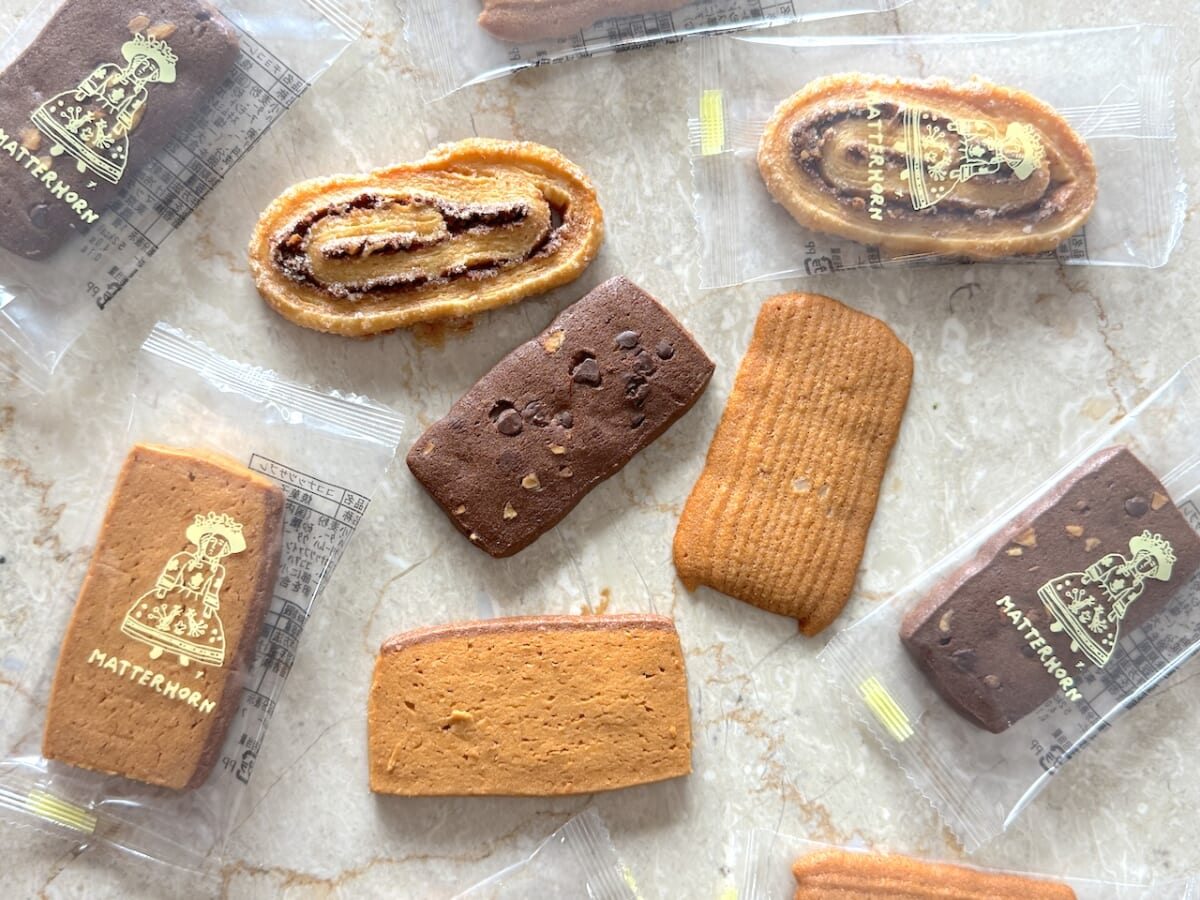 【芸能人御用達の差し入れ菓子を手土産にしてみない？】学芸大学にある老舗洋菓子屋「マッターホーン」の魅力