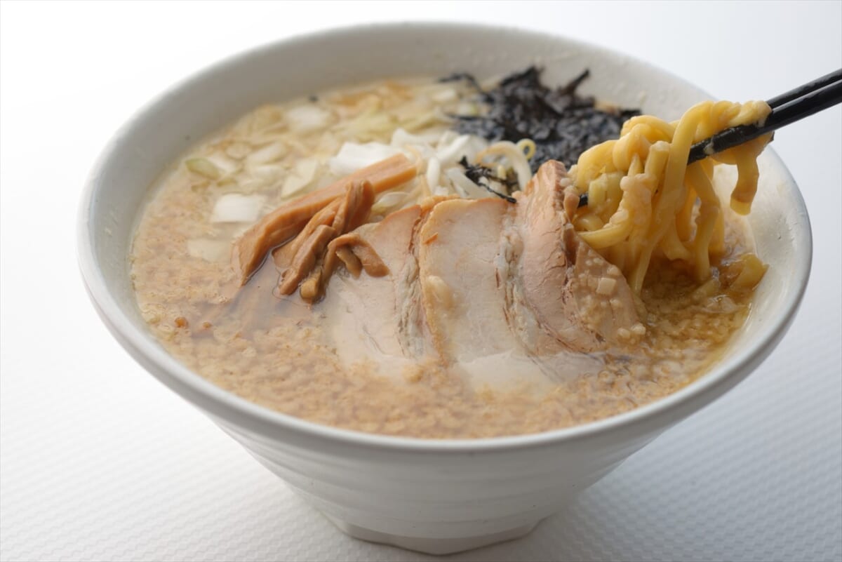 燕三条ラーメン
