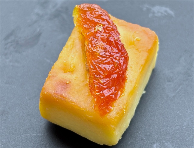 クリームチーズ西京焼き　トマト