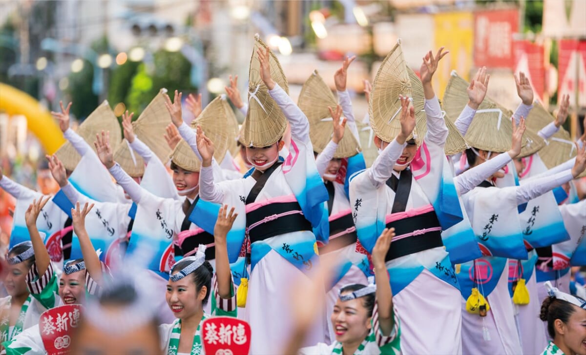 【日本各地のお祭りが大集結！】東京の新スポットで五感が震える2日間限定イベント！│TAKANWA GATEWAY CITY