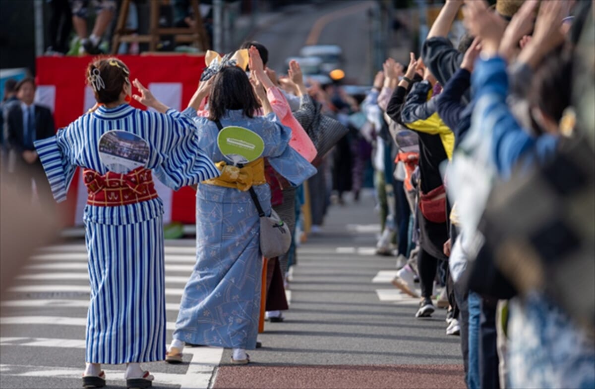 OMATURIJAPAN 高輪