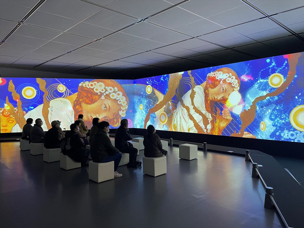 ミュシャの世界観に没入できる展覧会が福井に！「ミュシャ展　～アール・ヌーヴォーの女神たち～」