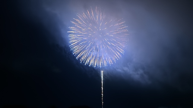 長岡花火　予約開始　おすすめの席　日本三大花火　正三尺玉