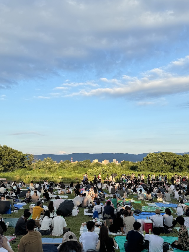 長岡花火 予約開始 おすすめの席 日本三大花火 自由席