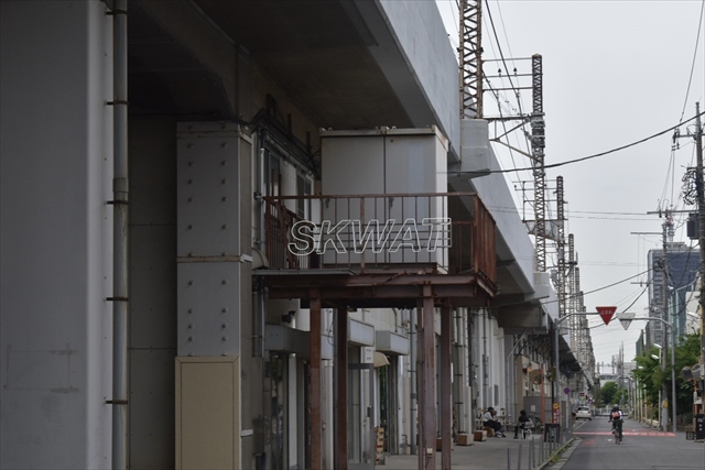 SKWAT 看板 ネオンサイン