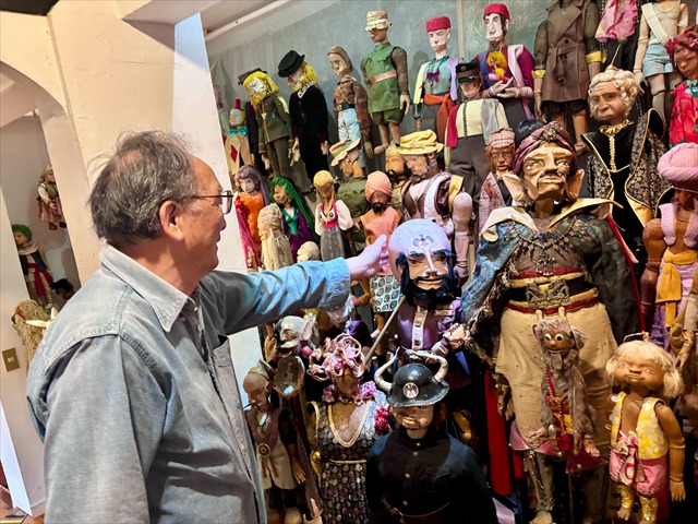 プリンプリン物語 人気のルチ将軍 友永さんインタビュー