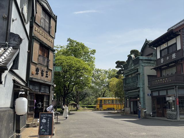 下町中通り