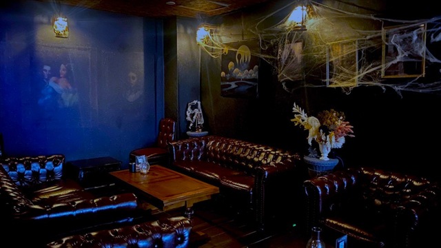 SEO TOKYO　吉祥寺店の店内