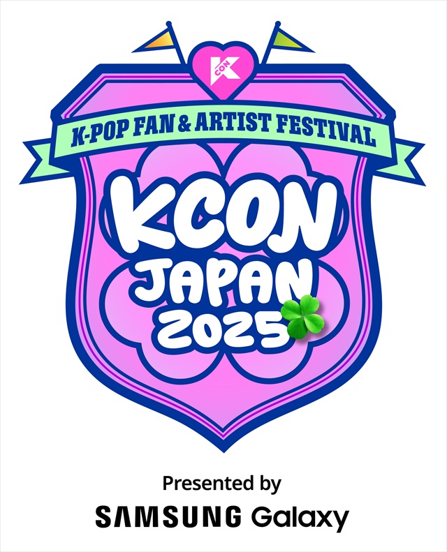 KCO NJAPAN 2025 ロゴ