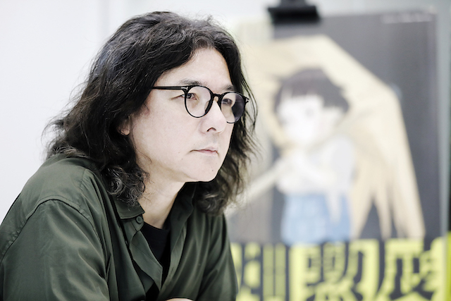 井俊二が語る高畑勲のすごさ インタビュー　ポスター　2