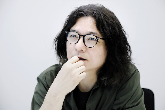 岩井俊二が語る高畑勲のすごさ インタビュー　笑顔 1-3