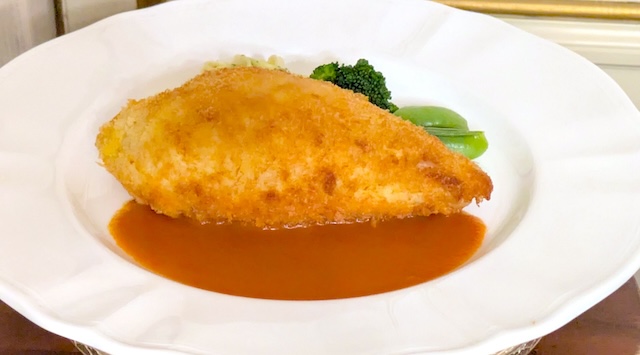 プリンスホテル「昭和 100 年記念メニュー」